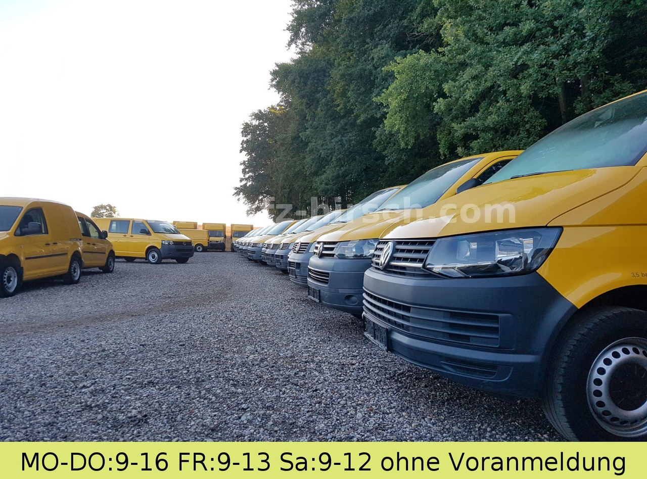 Volkswagen T6 Transporter 2.0TDI 2xSchiebetüre Werkstattgf. - Furgon: slika 2 Volkswagen T6 Transporter 2.0TDI 2xSchiebetüre Werkstattgf. - Furgon: slika 2