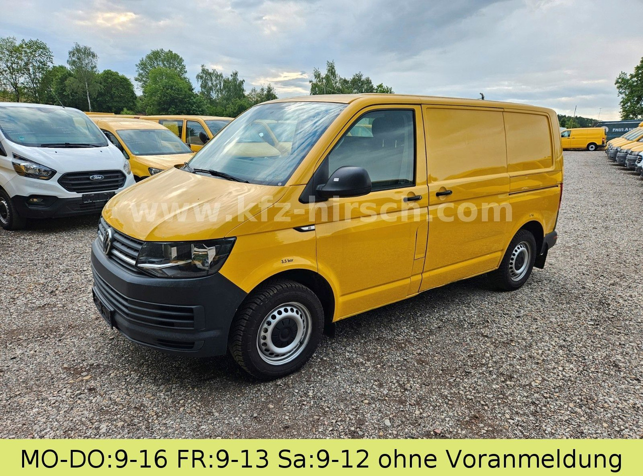 Potniški kombi Volkswagen T6 Transporter 2.0TDI 2xSchiebetüre Werkstattgf.: slika 7