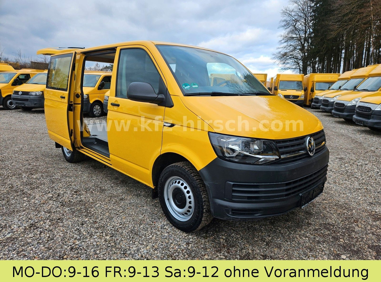 Volkswagen T6 Transporter 2.0TDI 2xSchiebetüre Werkstattgf. - Furgon: slika 1 Volkswagen T6 Transporter 2.0TDI 2xSchiebetüre Werkstattgf. - Furgon: slika 1