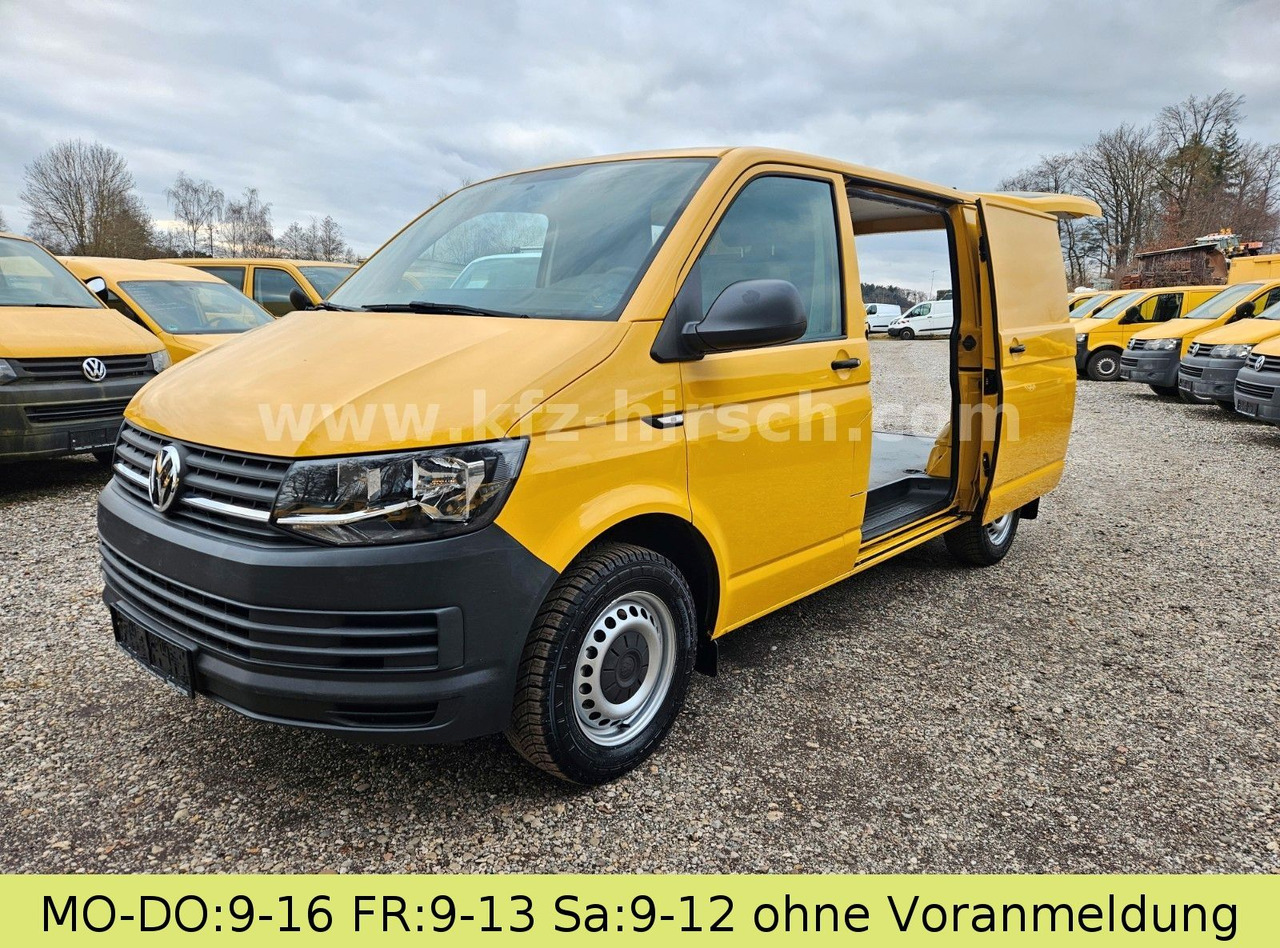 Volkswagen T6 Transporter 2.0TDI 2xSchiebetüre Werkstattgf. - Potniški kombi: slika 3 Volkswagen T6 Transporter 2.0TDI 2xSchiebetüre Werkstattgf. - Potniški kombi: slika 3