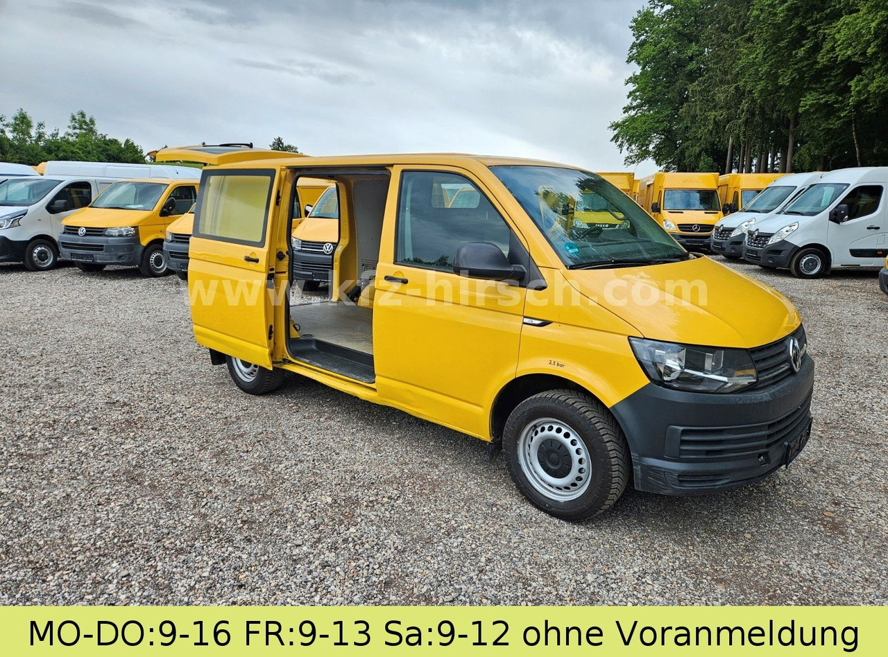 Volkswagen T6 Transporter 2.0TDI 2xSchiebetüre Werkstattgf. - Potniški kombi: slika 4 Volkswagen T6 Transporter 2.0TDI 2xSchiebetüre Werkstattgf. - Potniški kombi: slika 4