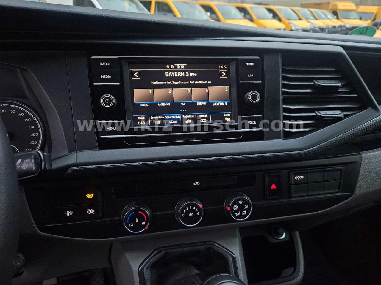 Volkswagen Transporter T6.1 |2xSchiebetüre|Cam|Blu - Mali kombi: slika 3 Volkswagen Transporter T6.1 |2xSchiebetüre|Cam|Blu - Mali kombi: slika 3