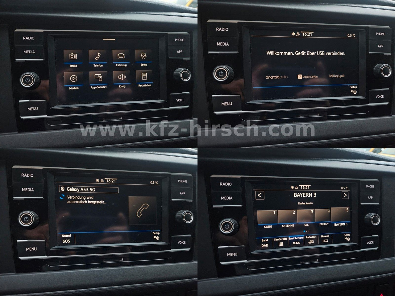 Mali kombi Volkswagen Transporter T6.1 Lang|Maxi|2xSchiebetüre|Cam|Blu: slika 11