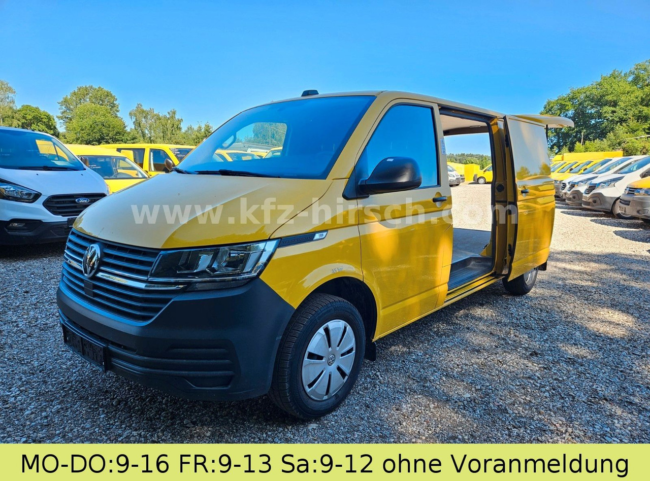 Volkswagen Transporter T6.1 Lang|Maxi|2xSchiebetüre|Cam|Blu - Mali kombi: slika 1 Volkswagen Transporter T6.1 Lang|Maxi|2xSchiebetüre|Cam|Blu - Mali kombi: slika 1