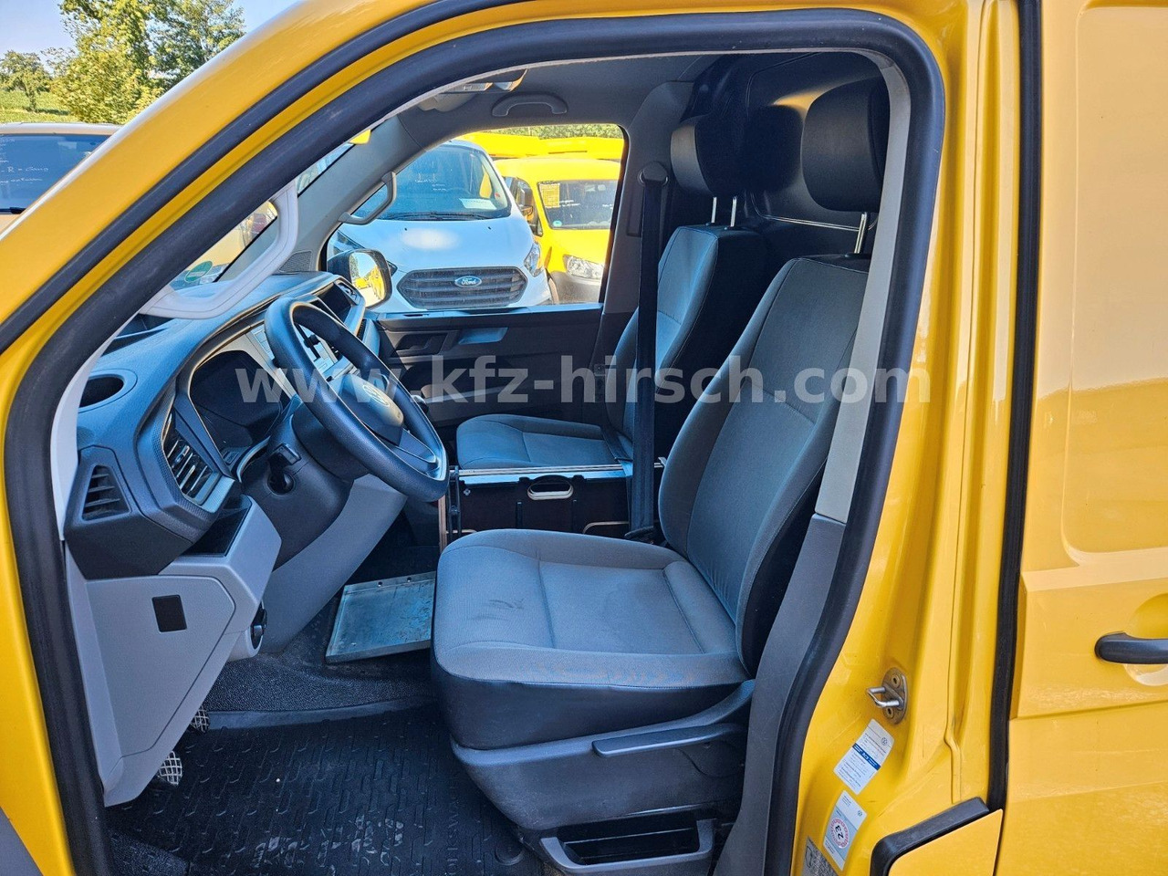 Mali kombi Volkswagen Transporter T6.1 Lang|Maxi|2xSchiebetüre|Cam|Blu: slika 12