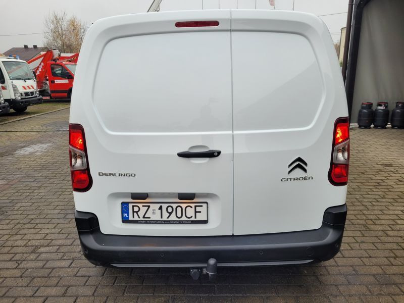 Citroen Berlingo Van z silnikiem 1.5 BlueHDi - Mali kombi: slika 5 Citroen Berlingo Van z silnikiem 1.5 BlueHDi - Mali kombi: slika 5