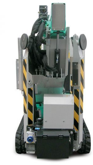 IMER GROUP Seria IM R 13 nowy podnośnik na gąsienicach 13 m - Dvižna košara pajek: slika 2 IMER GROUP Seria IM R 13 nowy podnośnik na gąsienicach 13 m - Dvižna košara pajek: slika 2