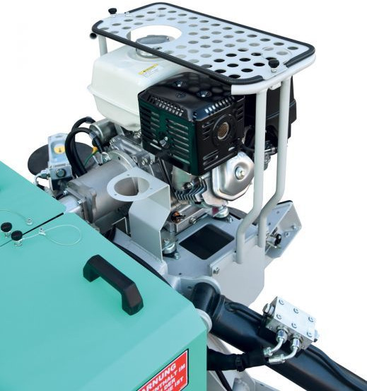 IMER GROUP Seria IM R 13 nowy podnośnik na gąsienicach 13 m - Dvižna košara pajek: slika 5 IMER GROUP Seria IM R 13 nowy podnośnik na gąsienicach 13 m - Dvižna košara pajek: slika 5