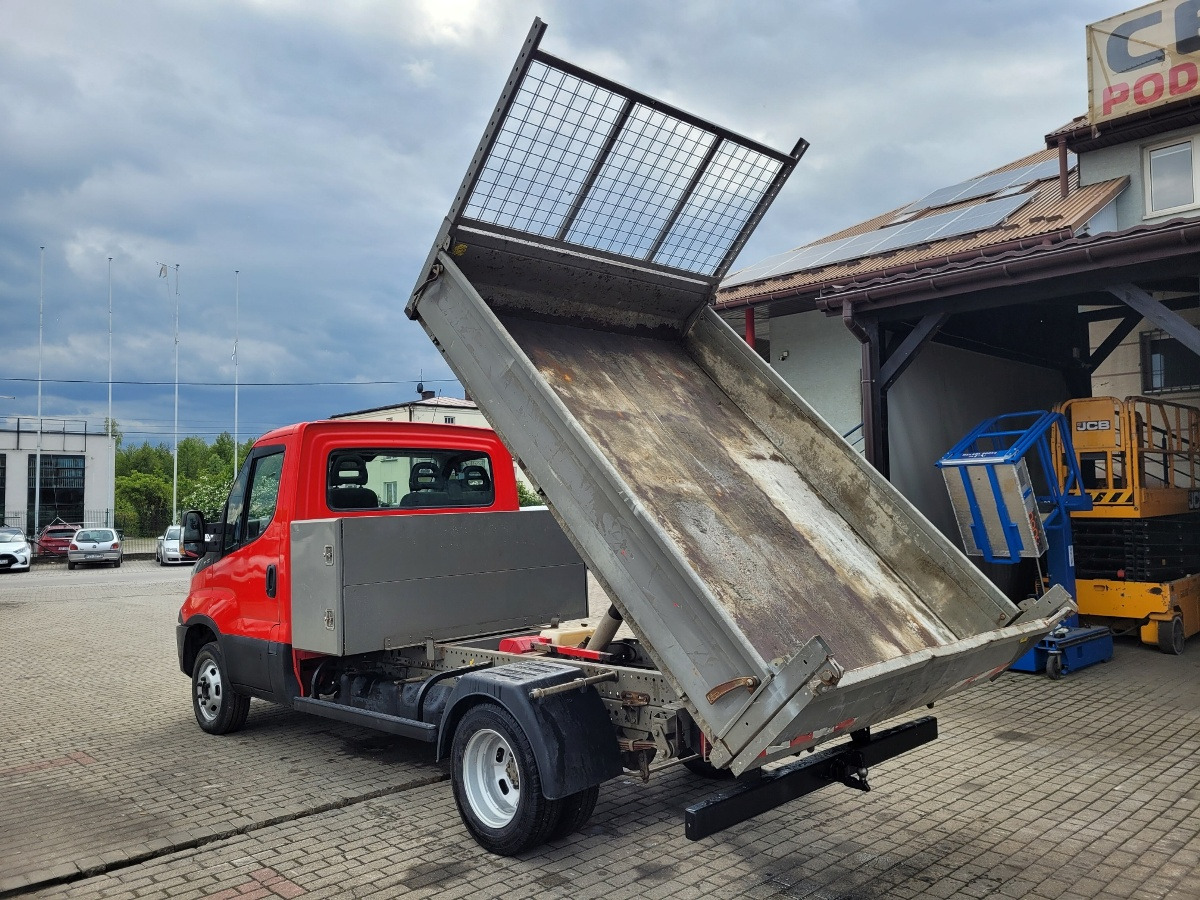 Iveco Iveco Daily 35C13 wywrotka - Dostavno vozilo prekucnik: slika 4 Iveco Iveco Daily 35C13 wywrotka - Dostavno vozilo prekucnik: slika 4