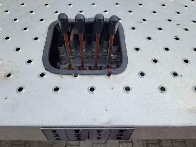 Dvižna ploščad montirana na tovornjak Nissan Cabstar NT400 podnośnik koszowy 20 m Multitel HX195: slika 13