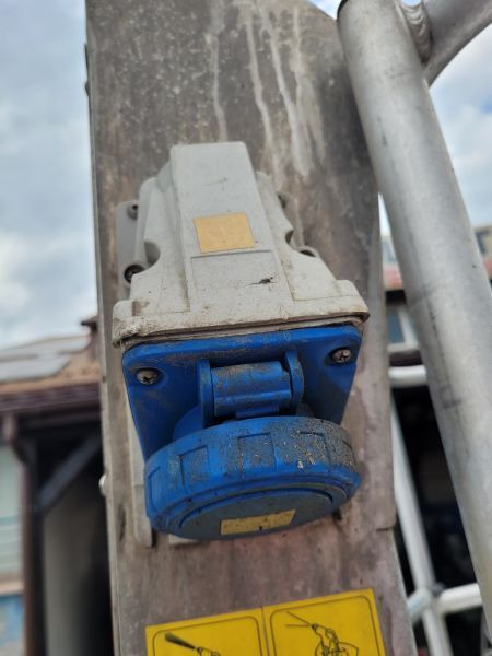 Dvižna ploščad montirana na tovornjak Nissan Cabstar NT400 podnośnik koszowy Palfinger P200 AXE boom lift bucket truck: slika 19