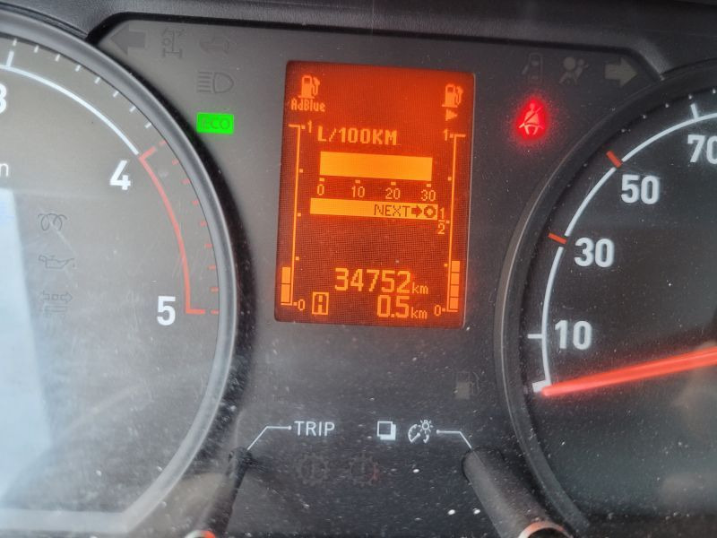 Renault Maxity podnośnik koszowy 20 m GSR B200T - Dvižna ploščad montirana na tovornjak: slika 2 Renault Maxity podnośnik koszowy 20 m GSR B200T - Dvižna ploščad montirana na tovornjak: slika 2