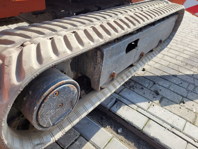 Dvižna košara pajek podnośnik koszowy 17 m na gąsieniach JLG X17JP: slika 13