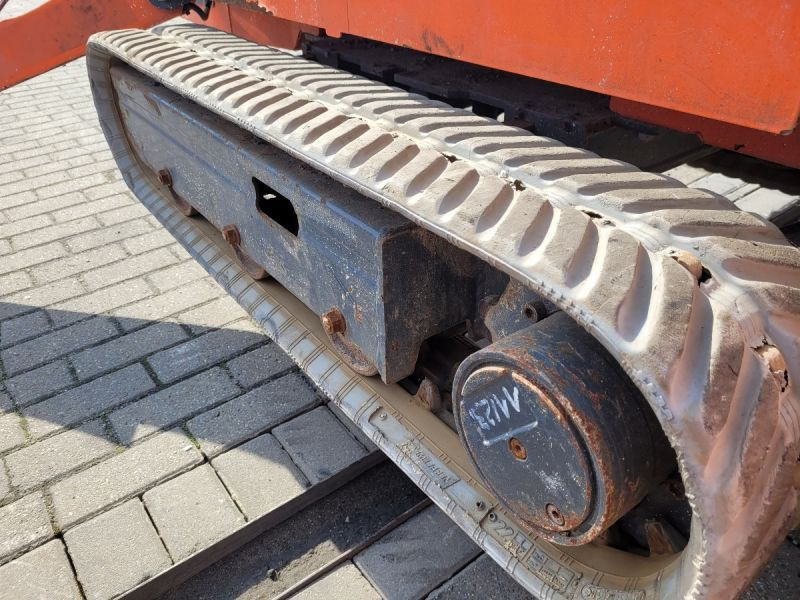 Dvižna košara pajek podnośnik koszowy 17 m na gąsieniach JLG X17JP: slika 14