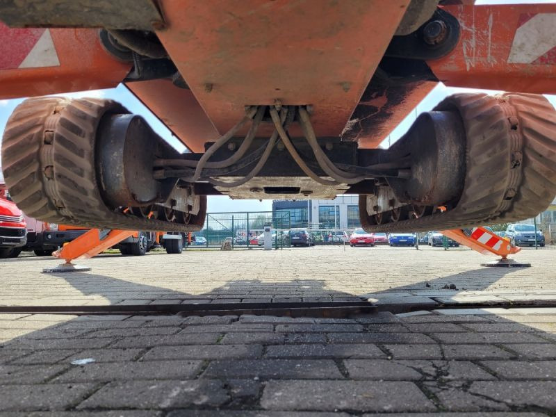 Dvižna košara pajek podnośnik koszowy 17 m na gąsieniach JLG X17JP: slika 16