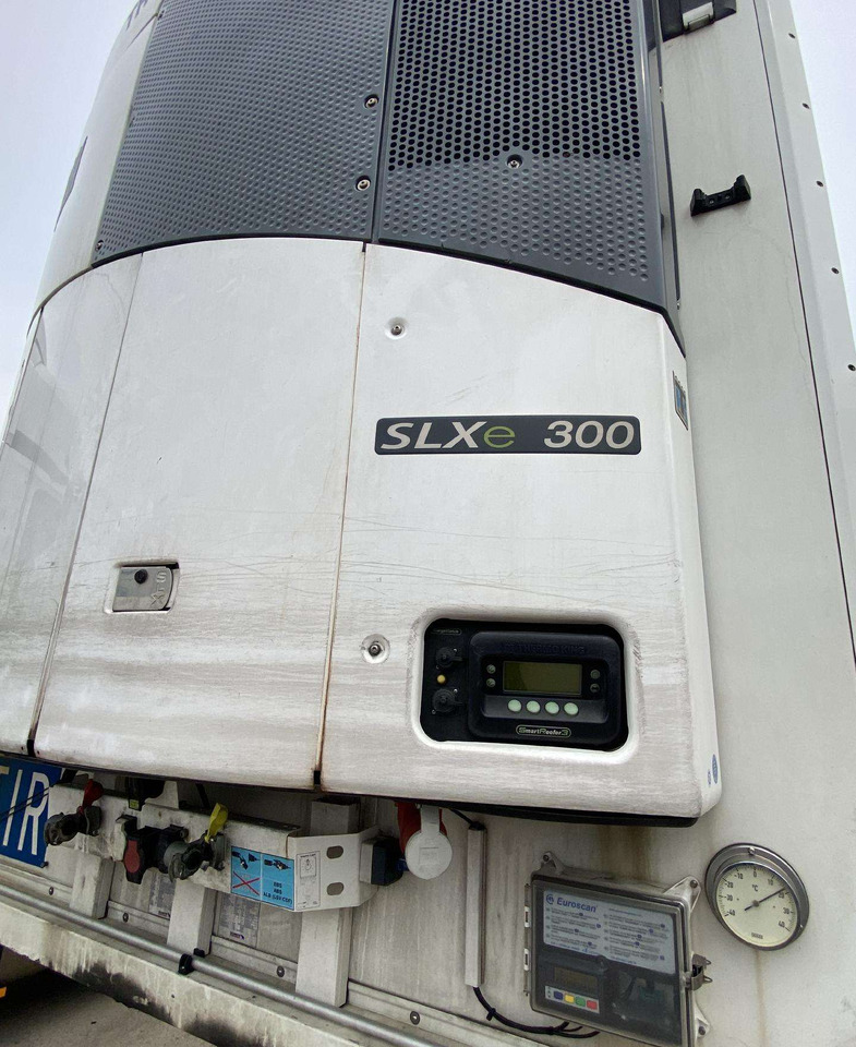 Schmitz SLXe 300 THERMO KING - Hladilna enota: slika 1 Schmitz SLXe 300 THERMO KING - Hladilna enota: slika 1