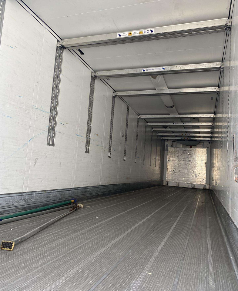 Schmitz SLXe 300 THERMO KING - Hladilna enota: slika 5 Schmitz SLXe 300 THERMO KING - Hladilna enota: slika 5
