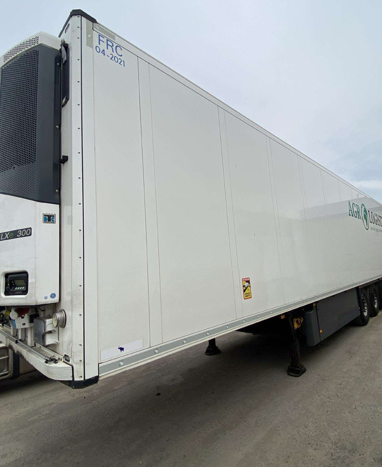 Schmitz SLXe 300 THERMO KING - Hladilna enota: slika 3 Schmitz SLXe 300 THERMO KING - Hladilna enota: slika 3