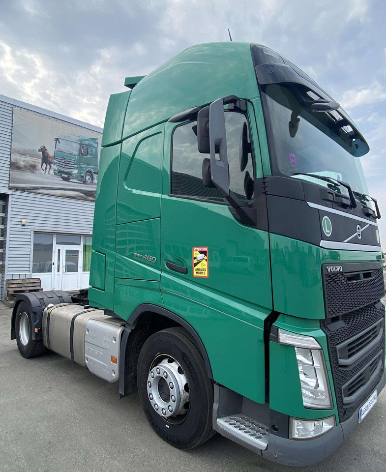Volvo FH 460 - Vlačilec: slika 3 Volvo FH 460 - Vlačilec: slika 3
