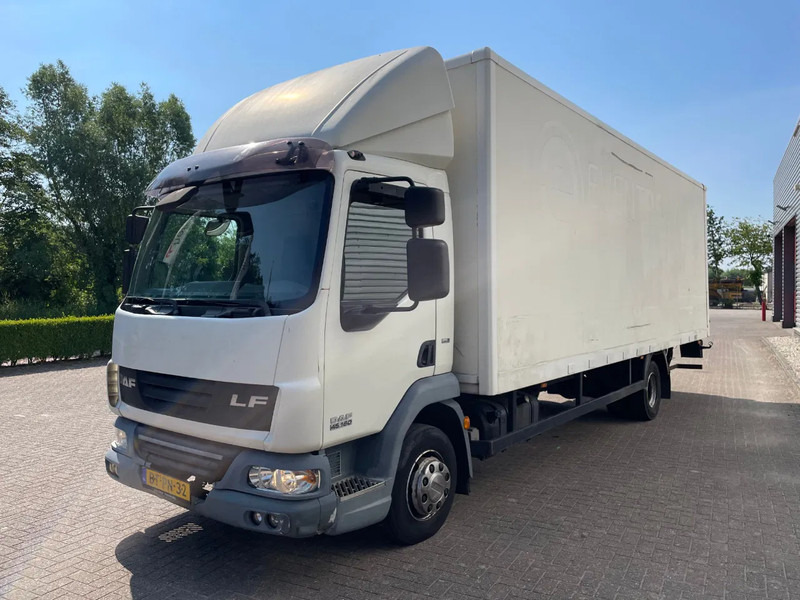 DAF LF 45 / HOLLAND TRUCK / DHOLLANDIA LAADKLEP 1500 KG / AUTOMAAT / - Tovornjak zabojnik: slika 2 DAF LF 45 / HOLLAND TRUCK / DHOLLANDIA LAADKLEP 1500 KG / AUTOMAAT / - Tovornjak zabojnik: slika 2