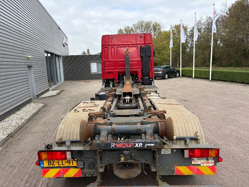 DAF XF 105 . 410 / 6X2 / MULTILIFT XR 26S61 / APK - TUV OKTOBER 2025 / EURO 5 / AUTOMAAT / - Kotalni prekucni tovornjak: slika 5 DAF XF 105 . 410 / 6X2 / MULTILIFT XR 26S61 / APK - TUV OKTOBER 2025 / EURO 5 / AUTOMAAT / - Kotalni prekucni tovornjak: slika 5