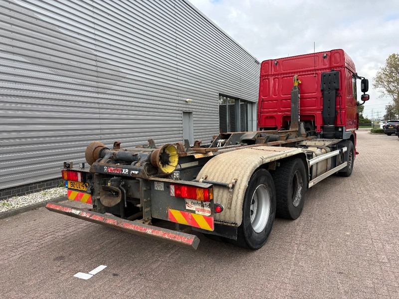 DAF XF 105 . 410 / 6X2 / MULTILIFT XR 26S61 / APK - TUV OKTOBER 2025 / EURO 5 / AUTOMAAT / - Kotalni prekucni tovornjak: slika 4 DAF XF 105 . 410 / 6X2 / MULTILIFT XR 26S61 / APK - TUV OKTOBER 2025 / EURO 5 / AUTOMAAT / - Kotalni prekucni tovornjak: slika 4