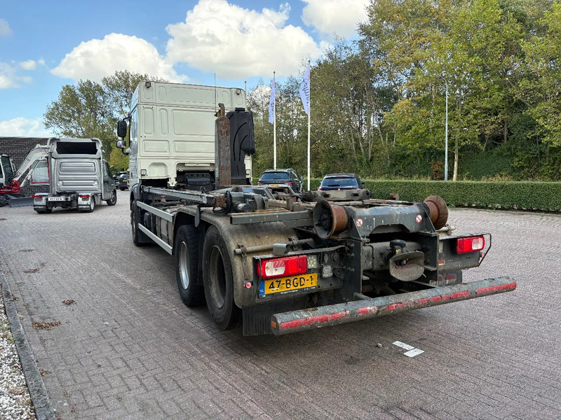 DAF XF 440 6x2 / VDL 21 TON / AFNET SYSTEEM / DUBBELLUCHT SLEPER / APK - TUV JUNI 2026 / - Kotalni prekucni tovornjak: slika 3 DAF XF 440 6x2 / VDL 21 TON / AFNET SYSTEEM / DUBBELLUCHT SLEPER / APK - TUV JUNI 2026 / - Kotalni prekucni tovornjak: slika 3