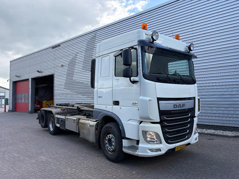 DAF XF 440 6x2 / VDL 21 TON / AFNET SYSTEEM / DUBBELLUCHT SLEPER / APK - TUV JUNI 2026 / - Kotalni prekucni tovornjak: slika 1 DAF XF 440 6x2 / VDL 21 TON / AFNET SYSTEEM / DUBBELLUCHT SLEPER / APK - TUV JUNI 2026 / - Kotalni prekucni tovornjak: slika 1