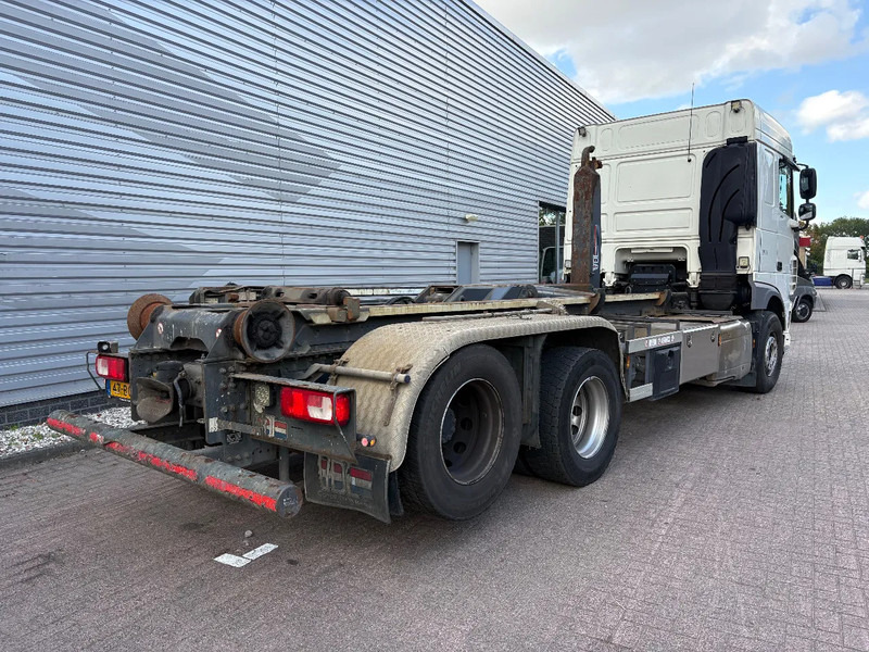 DAF XF 440 6x2 / VDL 21 TON / AFNET SYSTEEM / DUBBELLUCHT SLEPER / APK - TUV JUNI 2026 / - Kotalni prekucni tovornjak: slika 5 DAF XF 440 6x2 / VDL 21 TON / AFNET SYSTEEM / DUBBELLUCHT SLEPER / APK - TUV JUNI 2026 / - Kotalni prekucni tovornjak: slika 5
