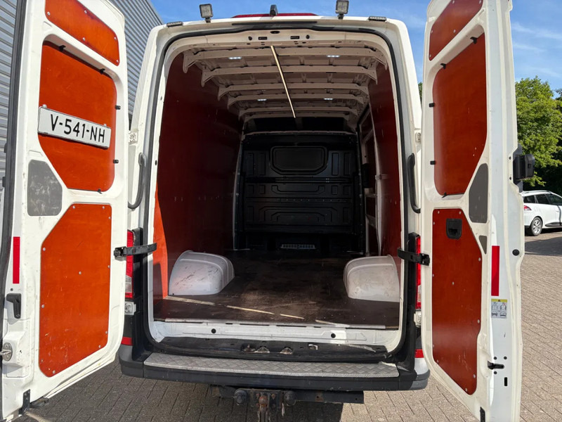 MAN TGE 3.180 / DUBBELUCHT / HANDGESCHAKELD / 3500 kg trekgewicht / HULP LUCHTVERING / - Furgon: slika 5 MAN TGE 3.180 / DUBBELUCHT / HANDGESCHAKELD / 3500 kg trekgewicht / HULP LUCHTVERING / - Furgon: slika 5