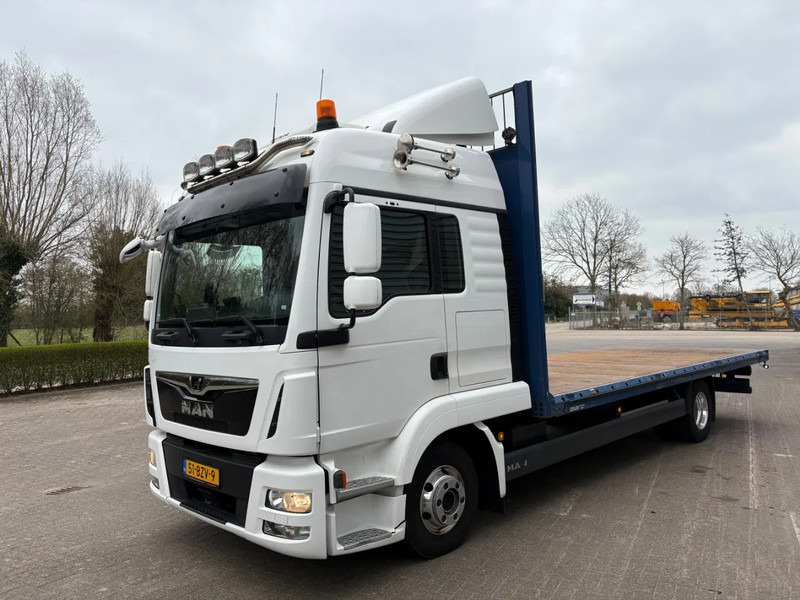 MAN TGL 8.250 / OPEN LAADBAK / SLAAP CABINE / 6 CILINDER / AUTOMAAT / APK - TUV JANUARI 2026 - Tovornjak s kesonom: slika 2 MAN TGL 8.250 / OPEN LAADBAK / SLAAP CABINE / 6 CILINDER / AUTOMAAT / APK - TUV JANUARI 2026 - Tovornjak s kesonom: slika 2
