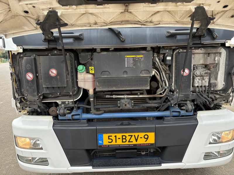Tovornjak s kesonom MAN TGL 8.250 / OPEN LAADBAK / SLAAP CABINE / 6 CILINDER / AUTOMAAT / APK - TUV JANUARI 2026: slika 8