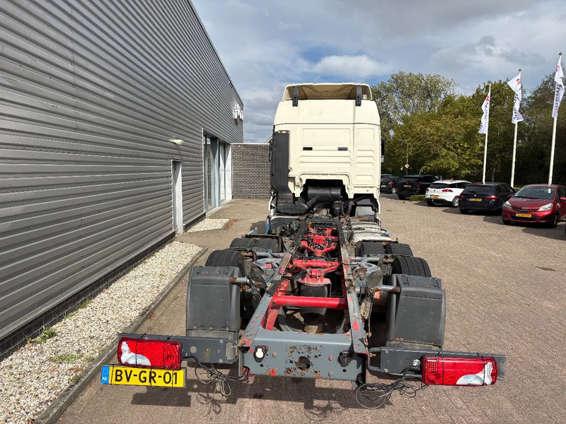 MAN TGX 26.400 / 6x2-2 LL / TUV - APK DECEMBER 2025 / - Tovornjak-šasija: slika 5 MAN TGX 26.400 / 6x2-2 LL / TUV - APK DECEMBER 2025 / - Tovornjak-šasija: slika 5