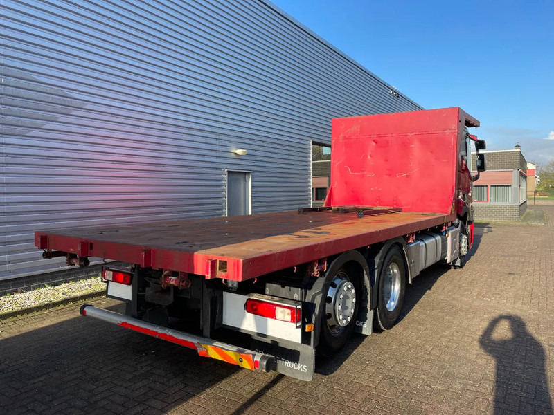 Renault T 460 / VOLLEDIG LUCHT GEVEERD / ALU VELGEN / HANDGESCHAKELD / LOW KM / - Tovornjak s kesonom: slika 5 Renault T 460 / VOLLEDIG LUCHT GEVEERD / ALU VELGEN / HANDGESCHAKELD / LOW KM / - Tovornjak s kesonom: slika 5
