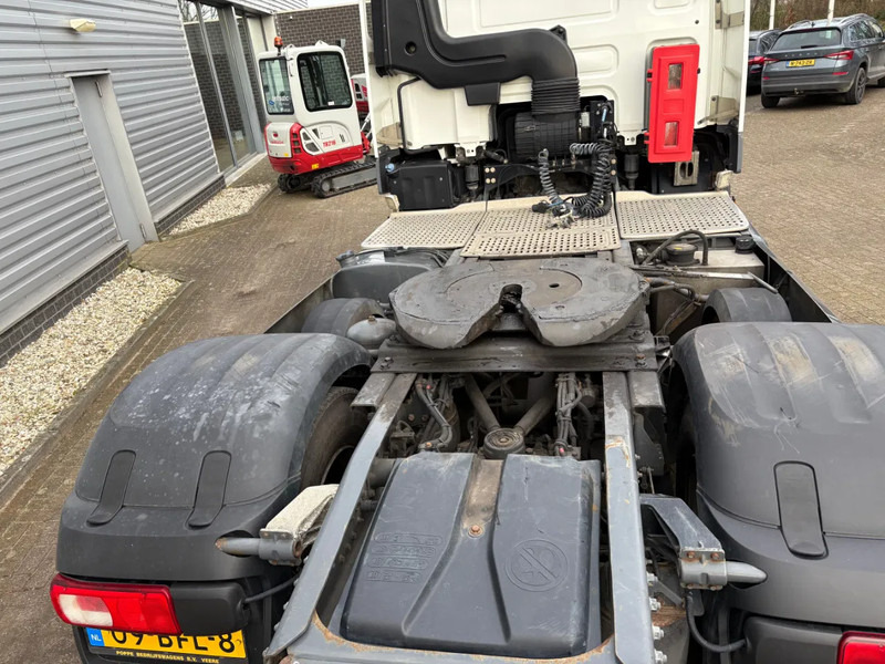 DAF CF 440 / BULK COMPRESSOR / ADR TANK TRANSPORT / - Vlačilec: slika 4 DAF CF 440 / BULK COMPRESSOR / ADR TANK TRANSPORT / - Vlačilec: slika 4