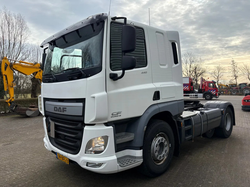 DAF CF 440 / BULK COMPRESSOR / ADR TANK TRANSPORT / - Vlačilec: slika 2 DAF CF 440 / BULK COMPRESSOR / ADR TANK TRANSPORT / - Vlačilec: slika 2
