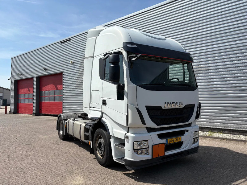 Vlačilec Iveco Stralis 440 AS TP / HOLLAND TRUCK / APK - TUV NOVEMBER 2025 /: slika 1
