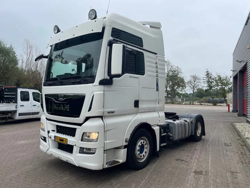 MAN TGX 18.440 / HOLLAND TRUCK / HYDRAULIEK / XXL CAB / - Vlačilec: slika 2 MAN TGX 18.440 / HOLLAND TRUCK / HYDRAULIEK / XXL CAB / - Vlačilec: slika 2