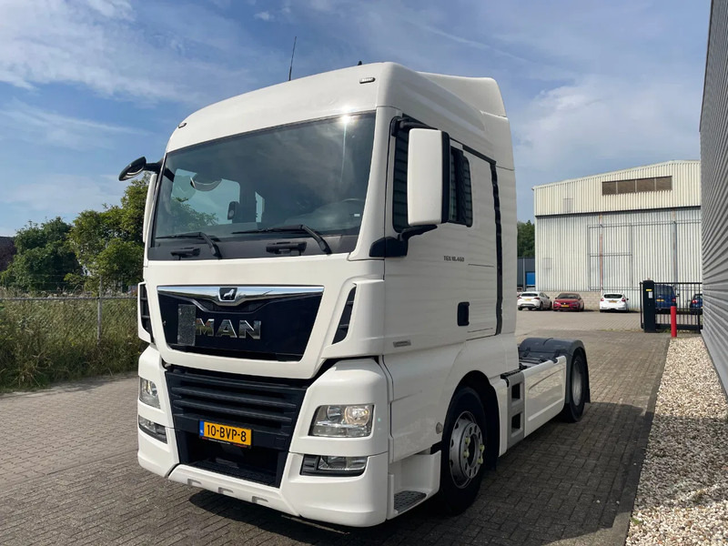 MAN TGX 18.460 / 4x2 / RETARDER / APK - TUV JUNI 2026 / - Vlačilec: slika 2 MAN TGX 18.460 / 4x2 / RETARDER / APK - TUV JUNI 2026 / - Vlačilec: slika 2