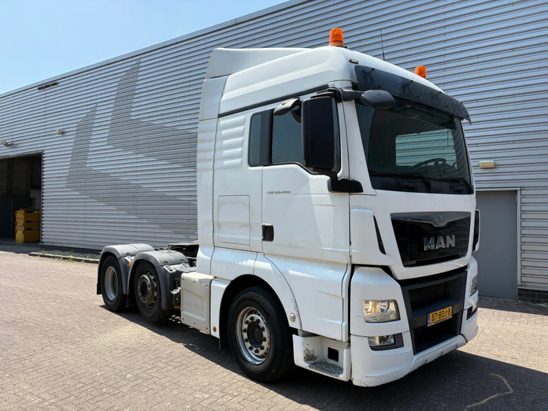 MAN TGX 26.440 / LOW KM ORIGINAL / HOLLAND TRUCK / 2 BEDS / - Vlačilec: slika 1 MAN TGX 26.440 / LOW KM ORIGINAL / HOLLAND TRUCK / 2 BEDS / - Vlačilec: slika 1