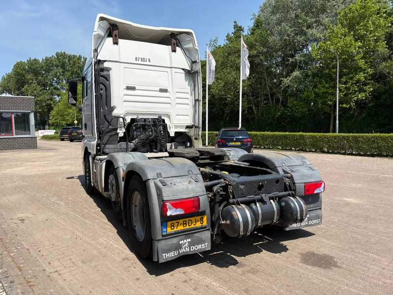 MAN TGX 26.440 / LOW KM ORIGINAL / HOLLAND TRUCK / 2 BEDS / - Vlačilec: slika 3 MAN TGX 26.440 / LOW KM ORIGINAL / HOLLAND TRUCK / 2 BEDS / - Vlačilec: slika 3