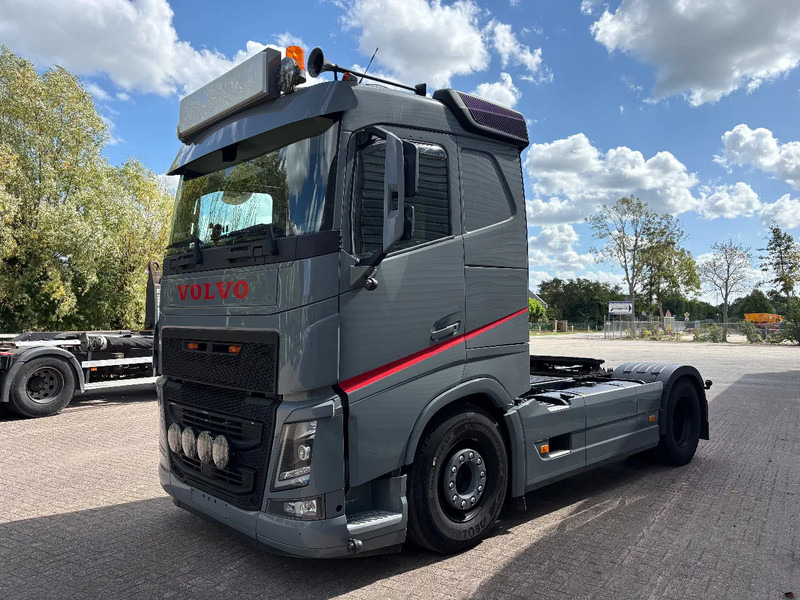 Volvo FH 500 / DUAL CLUCH / DYNAMIC STEERING / LUCHTGEVEERD CHASSIS / - Vlačilec: slika 2 Volvo FH 500 / DUAL CLUCH / DYNAMIC STEERING / LUCHTGEVEERD CHASSIS / - Vlačilec: slika 2