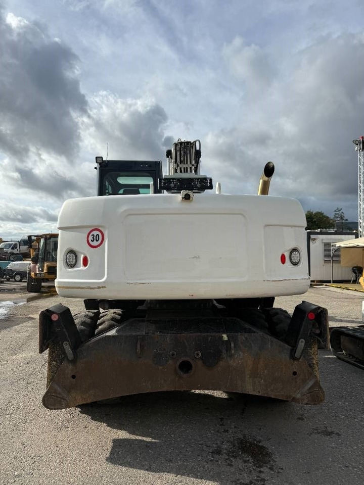 CAT M 316 D - Bager na kolesih: slika 3 CAT M 316 D - Bager na kolesih: slika 3