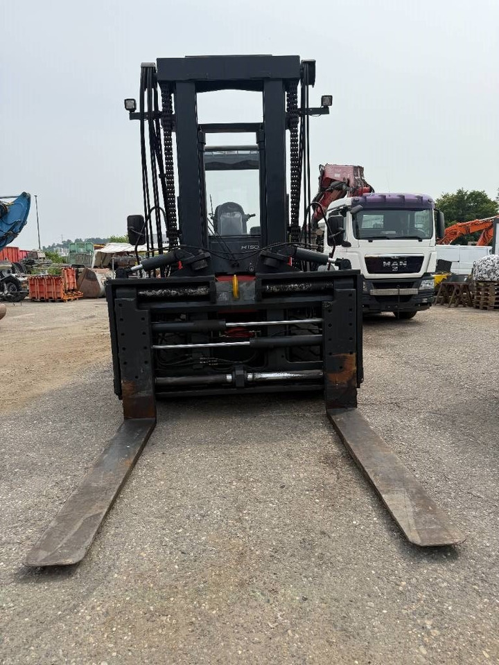 Linde H 150 D - Diesel viličar: slika 5 Linde H 150 D - Diesel viličar: slika 5