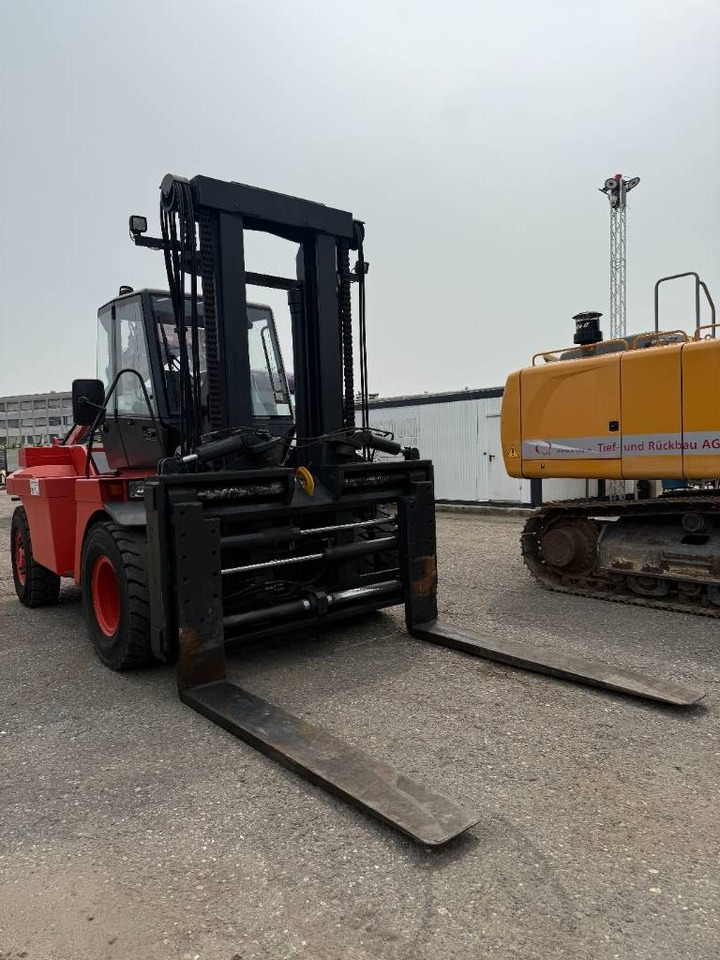 Linde H 150 D - Diesel viličar: slika 4 Linde H 150 D - Diesel viličar: slika 4
