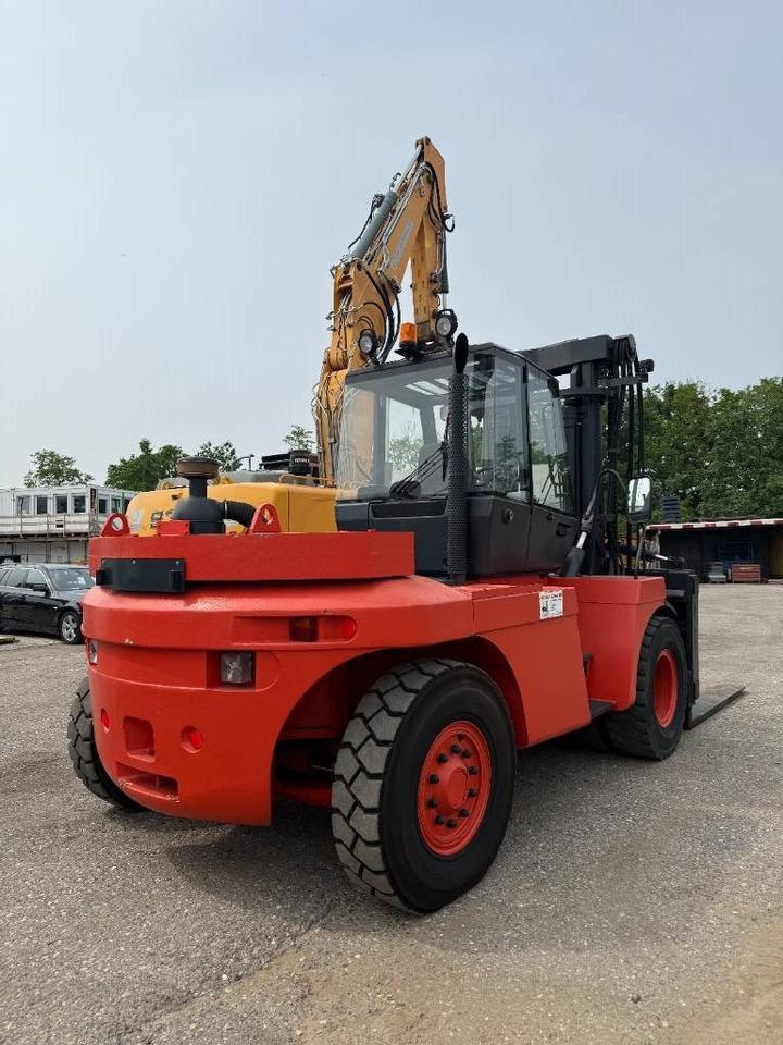 Linde H 150 D - Diesel viličar: slika 2 Linde H 150 D - Diesel viličar: slika 2