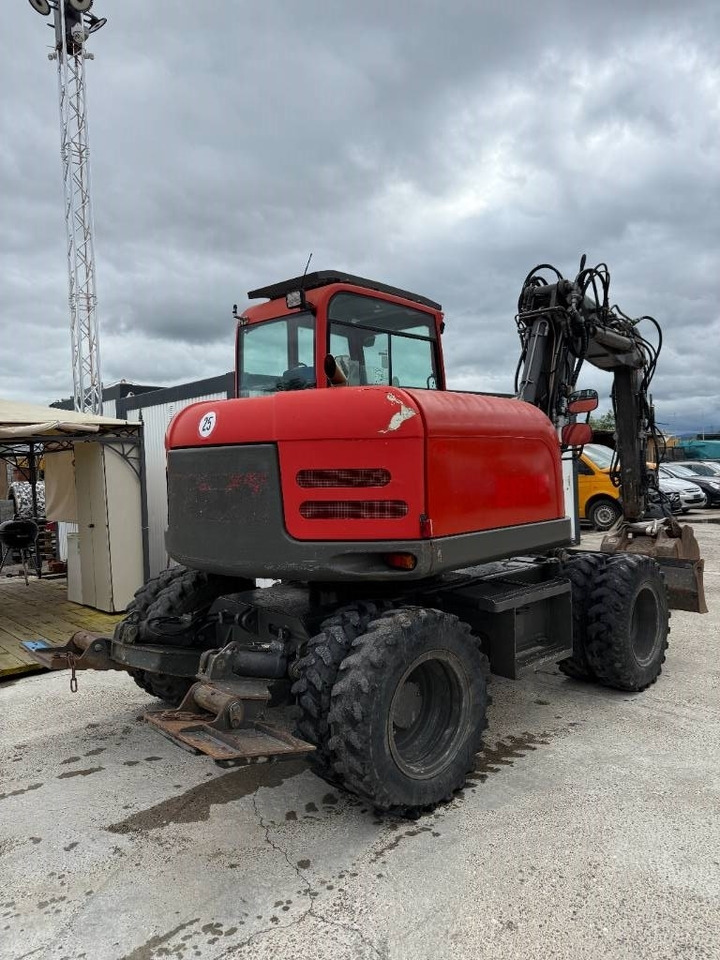 Terex TW 85 - Bager na kolesih: slika 2 Terex TW 85 - Bager na kolesih: slika 2