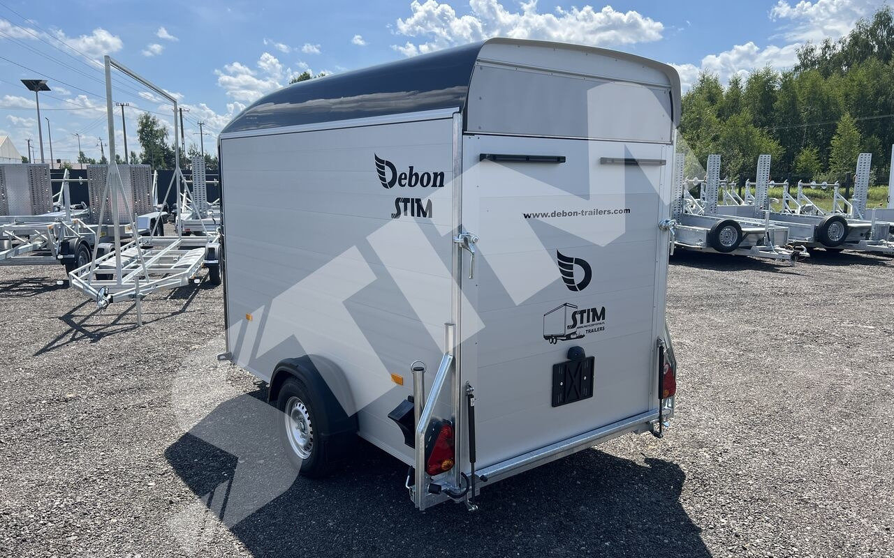 Cheval Liberté C300 - Prikolica zabojnik: slika 5 Cheval Liberté C300 - Prikolica zabojnik: slika 5