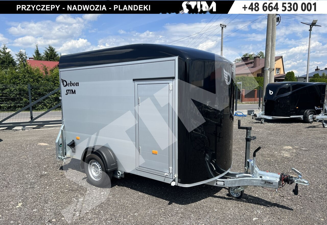 Cheval Liberté C300 - Prikolica zabojnik: slika 1 Cheval Liberté C300 - Prikolica zabojnik: slika 1