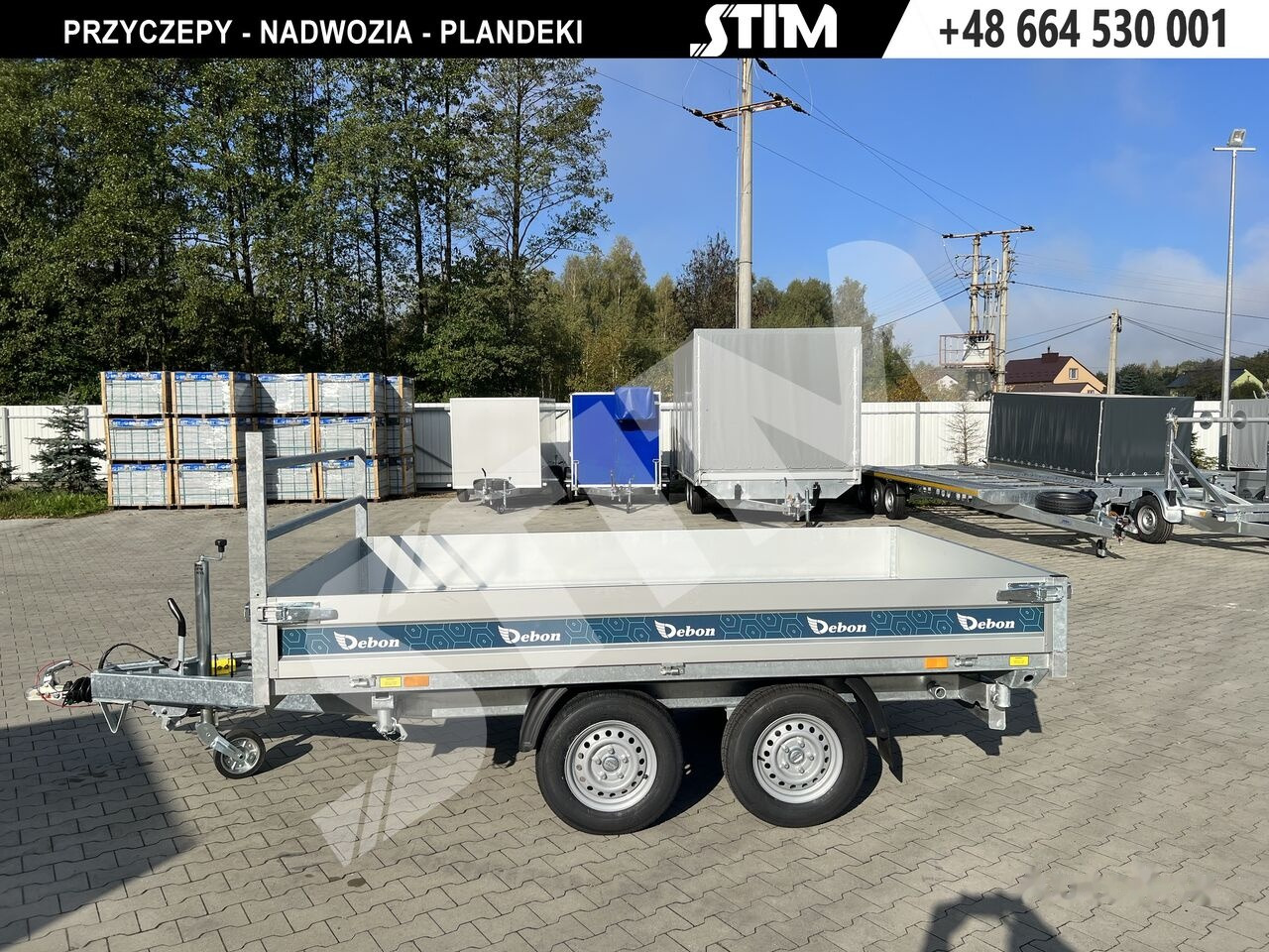 Cheval Liberté PW 2.4 - Kiper prikolica: slika 3 Cheval Liberté PW 2.4 - Kiper prikolica: slika 3